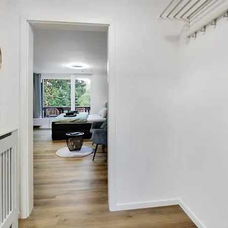 Helsinki -100 M To And Bikepark Apartament Winterberg