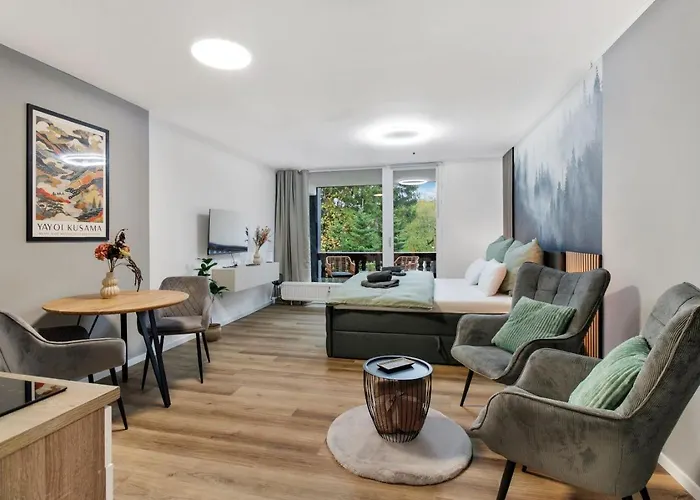 Appartement Helsinki -100 M To And Bikepark