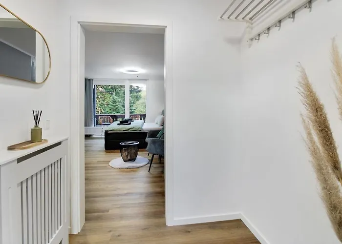 Helsinki -100 M To And Bikepark Lejlighed Winterberg